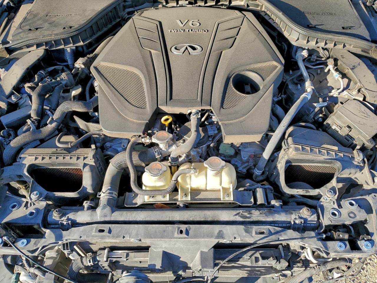 2021 Infiniti Q60 Luxe - zdjęcie 11