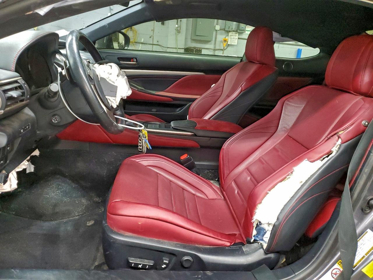 2015 Lexus Rc 350 - zdjęcie 7