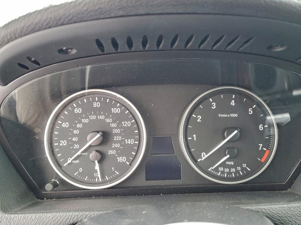 2013 BMW X5 xDrive35I - zdjęcie 9