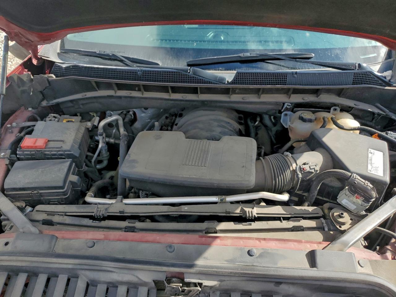 2021 Chevrolet Silverado K1500 Lt Trail Boss - zdjęcie 11