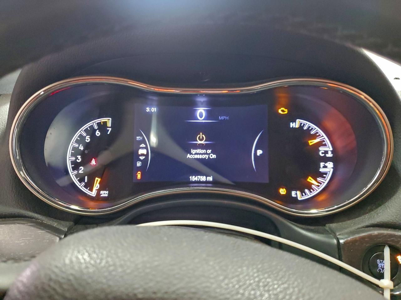 2015 Jeep Grand Cherokee Laredo - zdjęcie 9