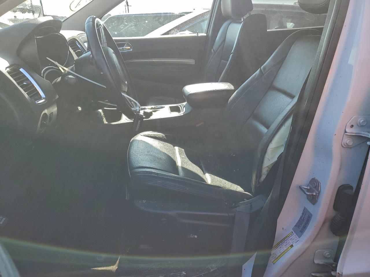 2017 Dodge Durango Sxt - zdjęcie 7