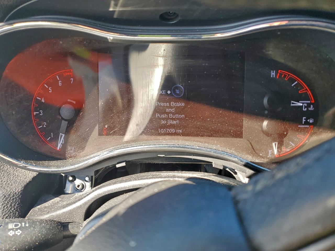 2018 Dodge Durango Sxt - zdjęcie 9