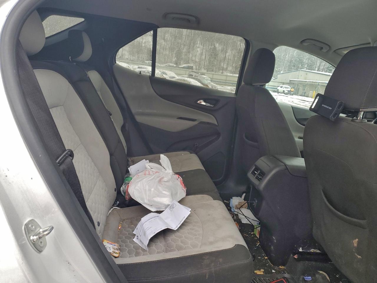 2019 Chevrolet Equinox Ls - zdjęcie 11