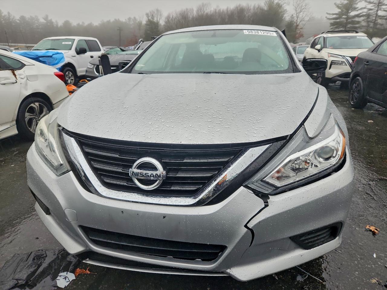 2017 Nissan Altima 2.5 - zdjęcie 5