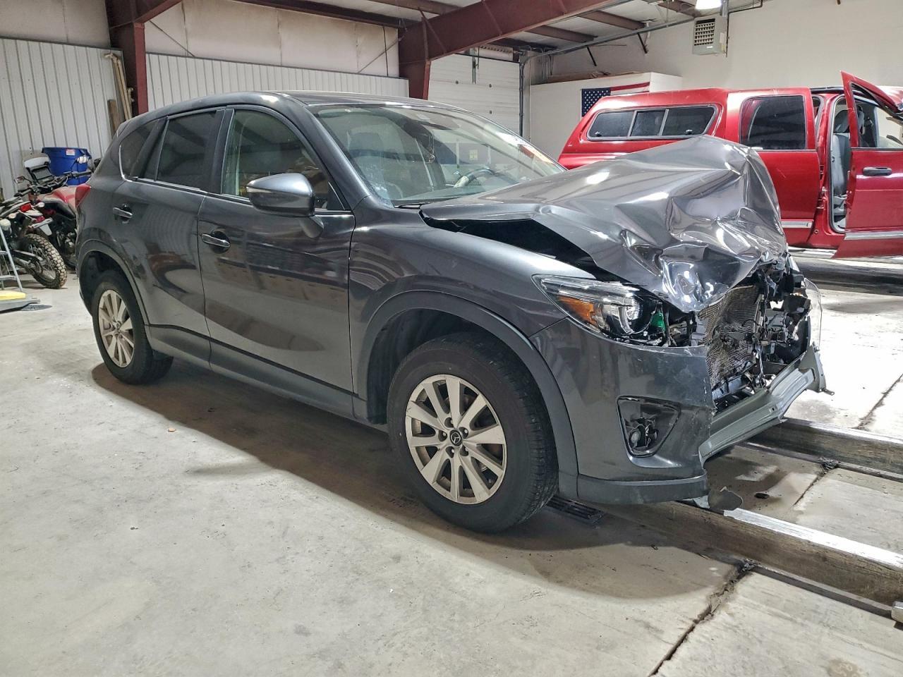 2016 Mazda Cx-5 Touring - zdjęcie 4