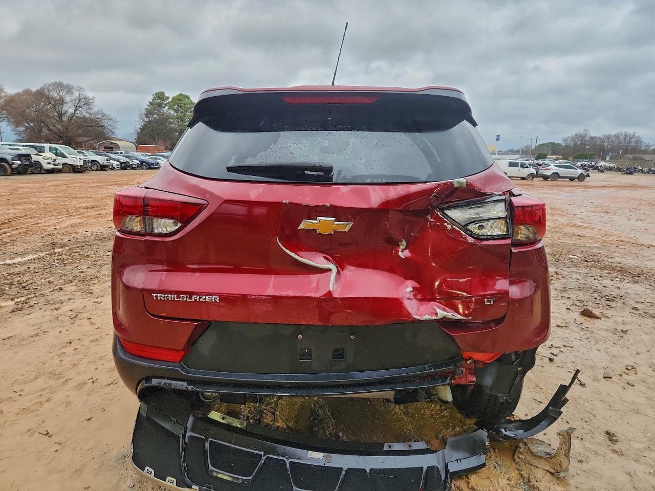 2023 Chevrolet Trailblazer Lt - zdjęcie 6