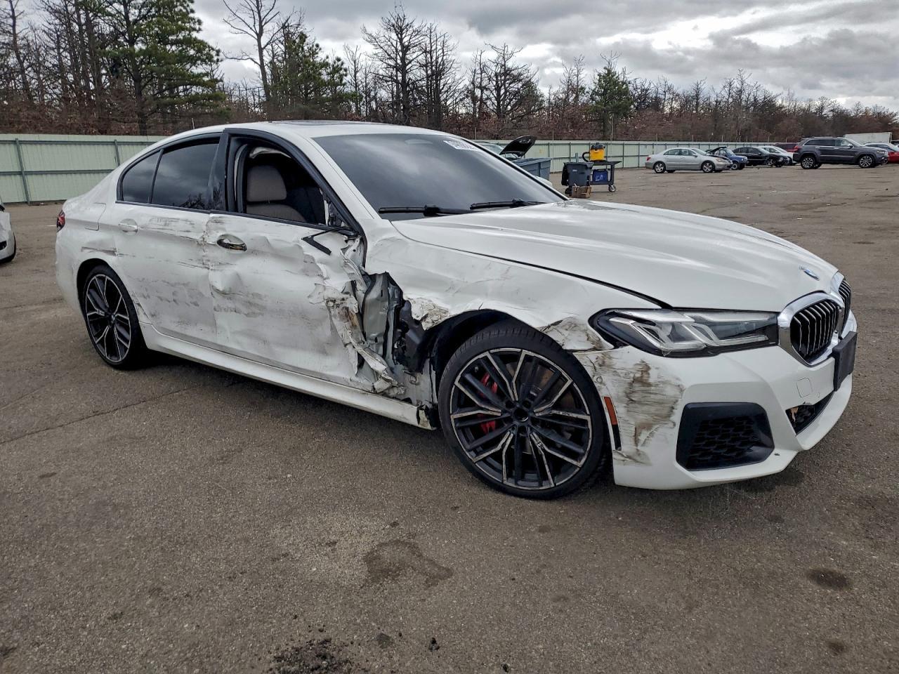 BMW Seria 5 - zdjęcie 4
