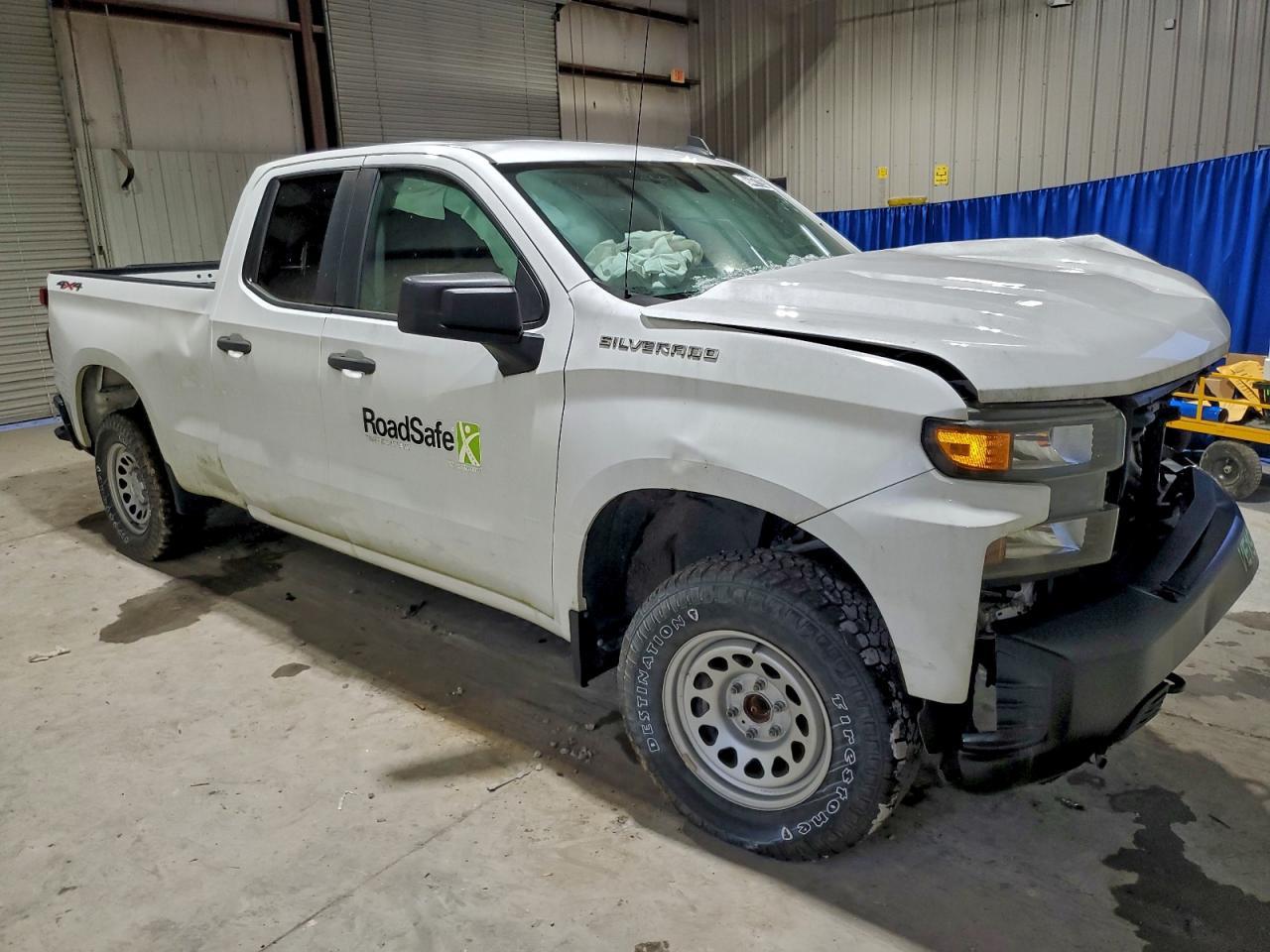2019 Chevrolet Silverado K1500 - zdjęcie 4