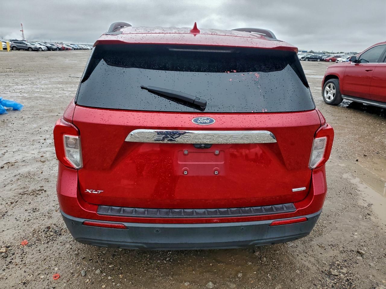 2020 Ford Explorer Xlt - zdjęcie 6