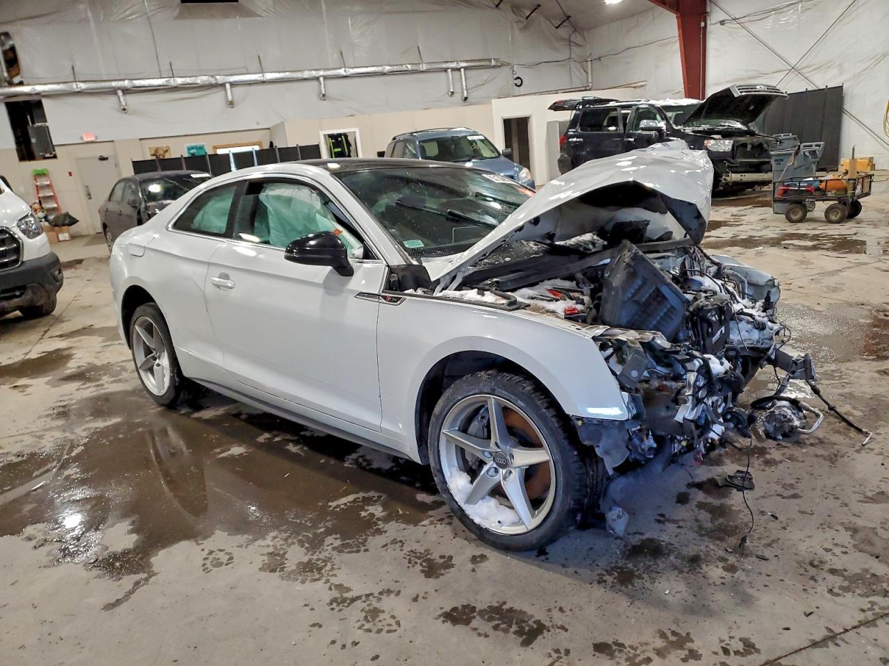 2019 Audi A5 Premium Plus - zdjęcie 4