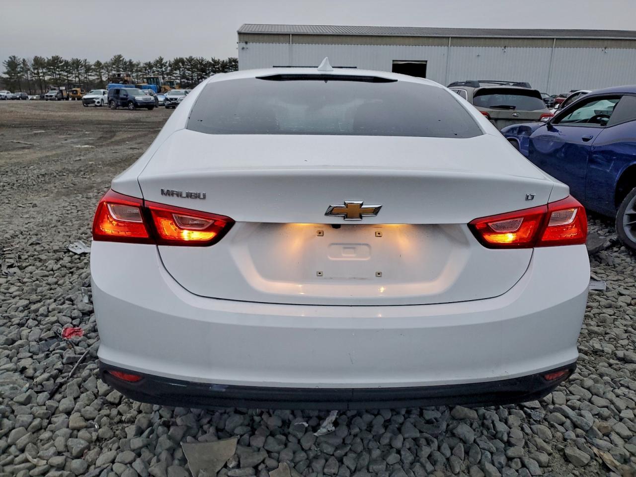 2017 Chevrolet Malibu Lt - zdjęcie 6