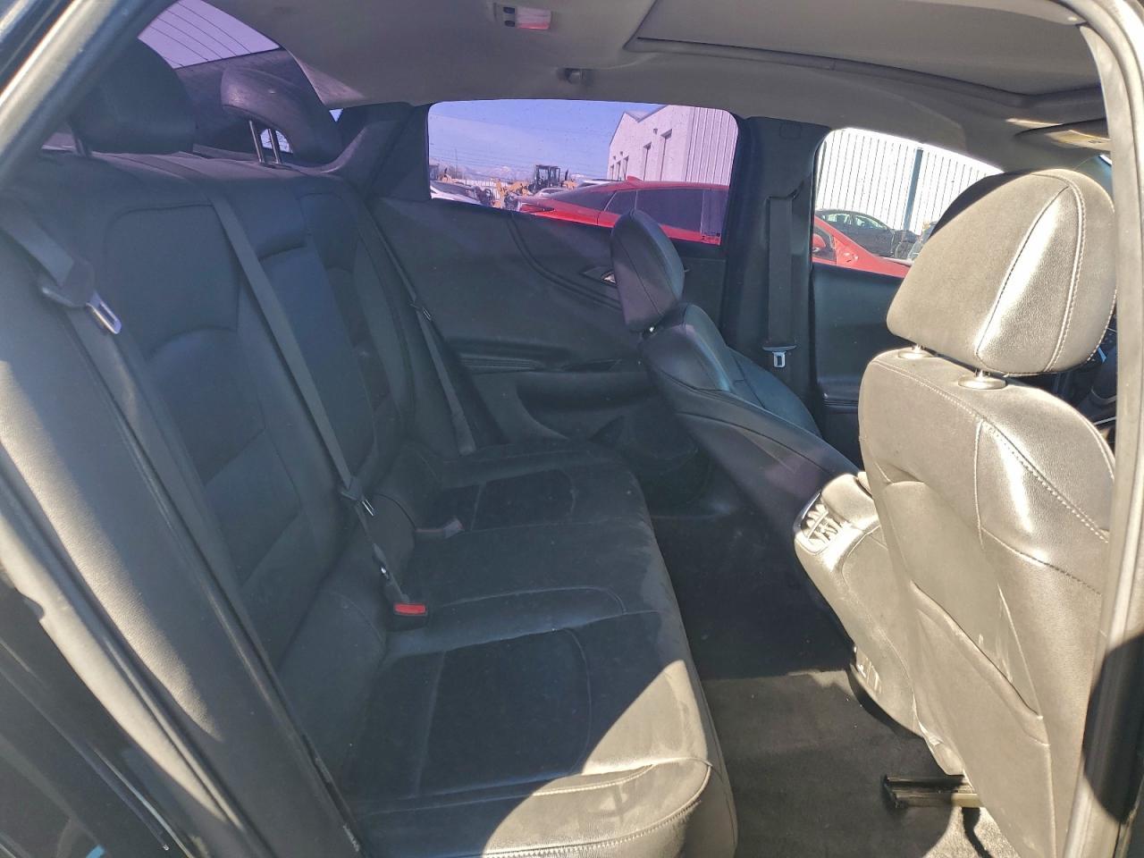 2022 Chevrolet Malibu Premier - zdjęcie 10