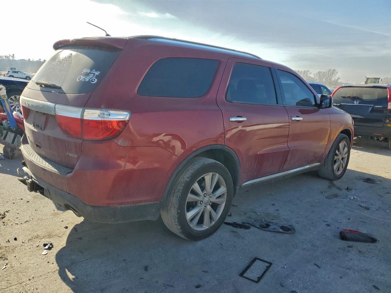 2013 Dodge Durango Crew - zdjęcie 3