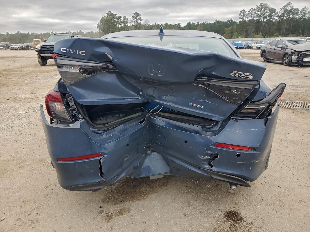 2025 Honda Civic Sport - zdjęcie 6