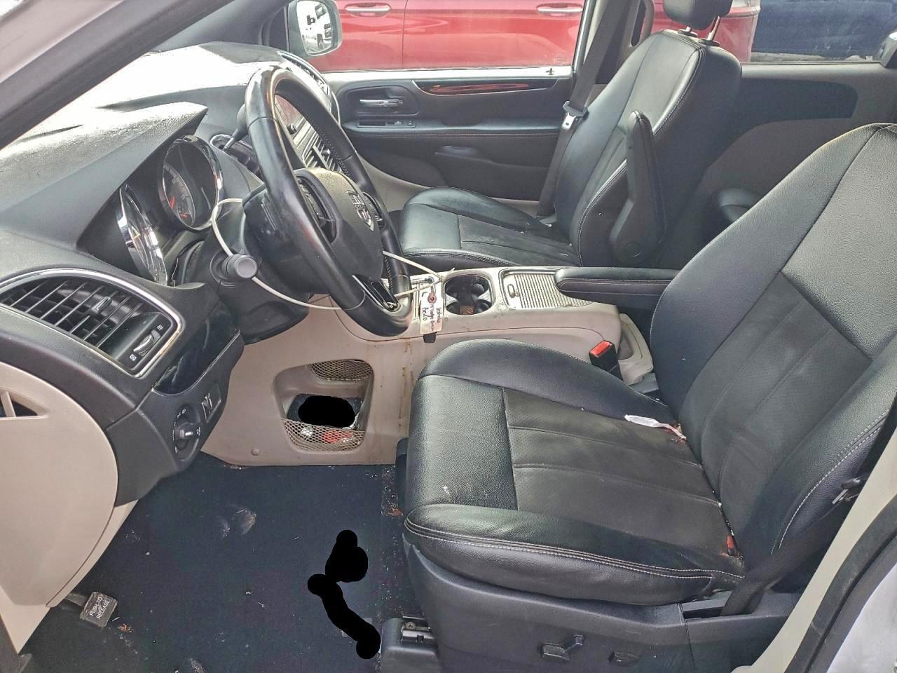 2019 Dodge Grand Caravan Sxt - zdjęcie 7