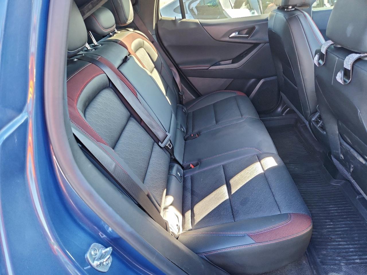 2025 Chevrolet Equinox Rs - zdjęcie 10