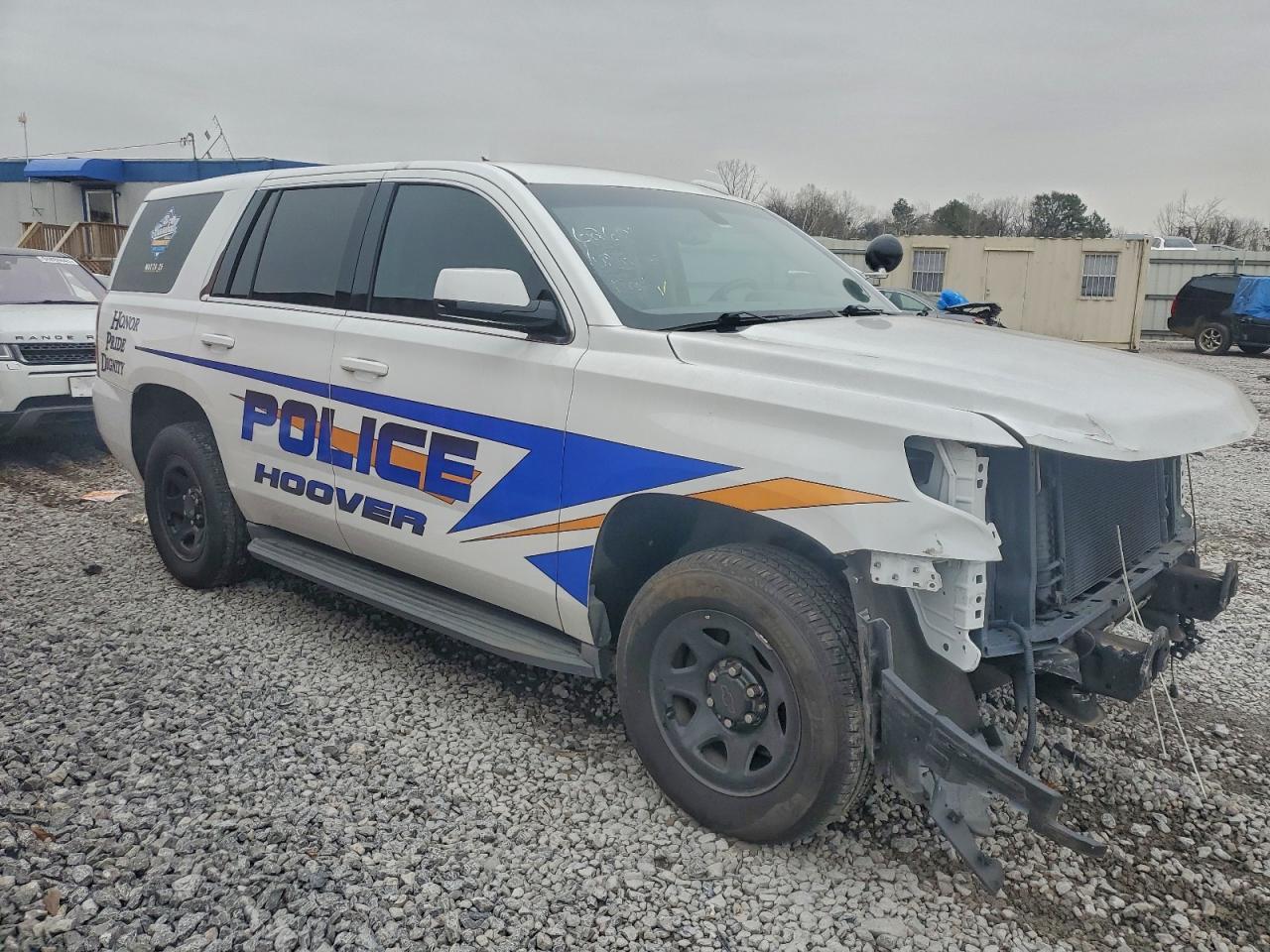 2016 Chevrolet Tahoe Police - zdjęcie 4