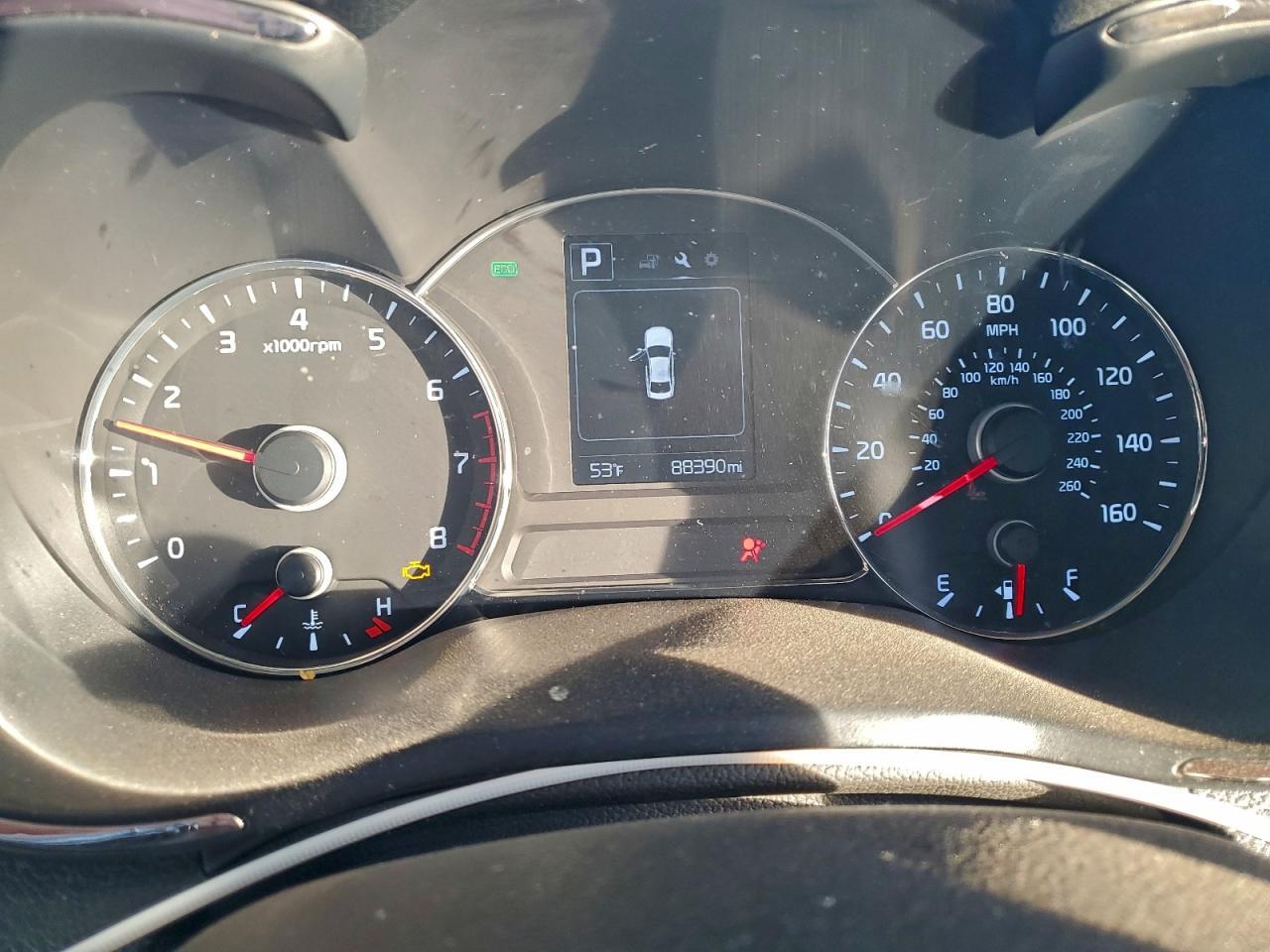 2017 Kia Forte Lx - zdjęcie 9