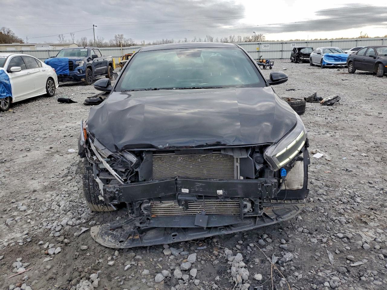 2024 Kia Forte Gt - zdjęcie 5