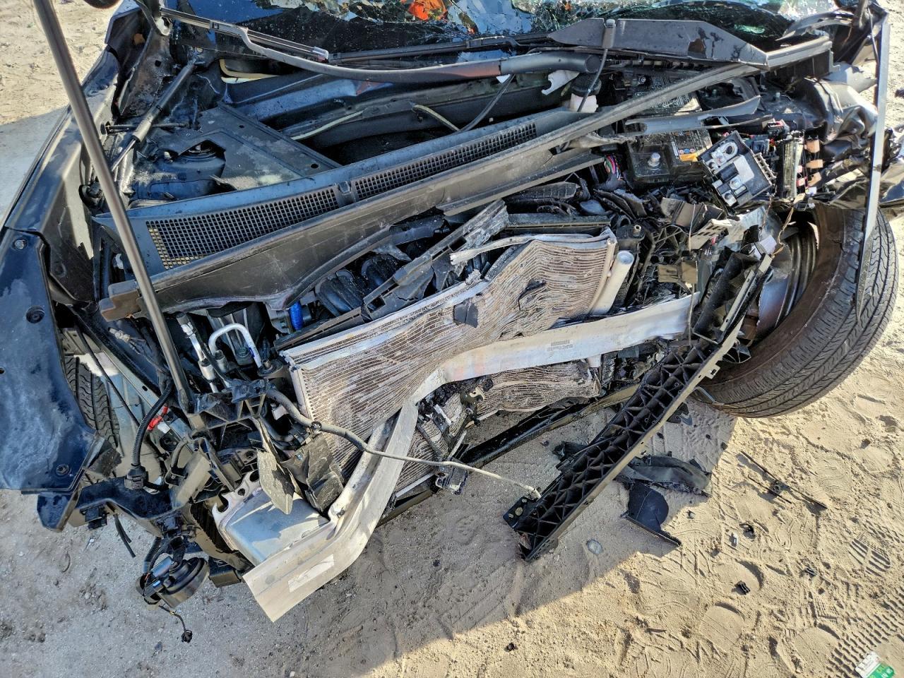 2022 Hyundai Santa Fe Sel - zdjęcie 12