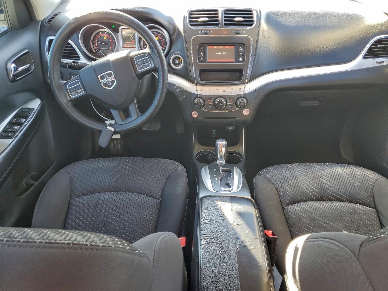 2017 Dodge Journey Sxt - zdjęcie 8