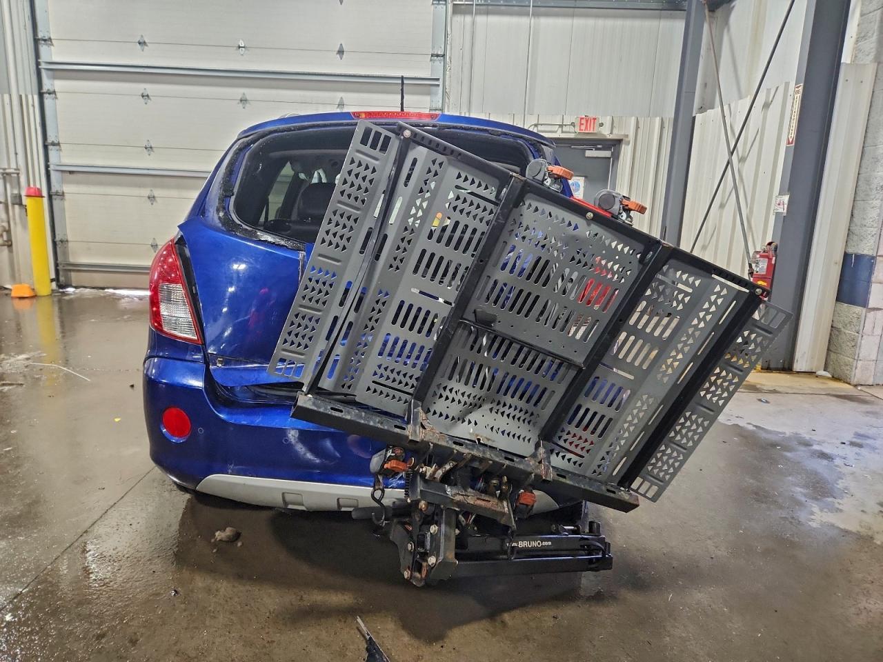 2013 Chevrolet Captiva Ltz - zdjęcie 6