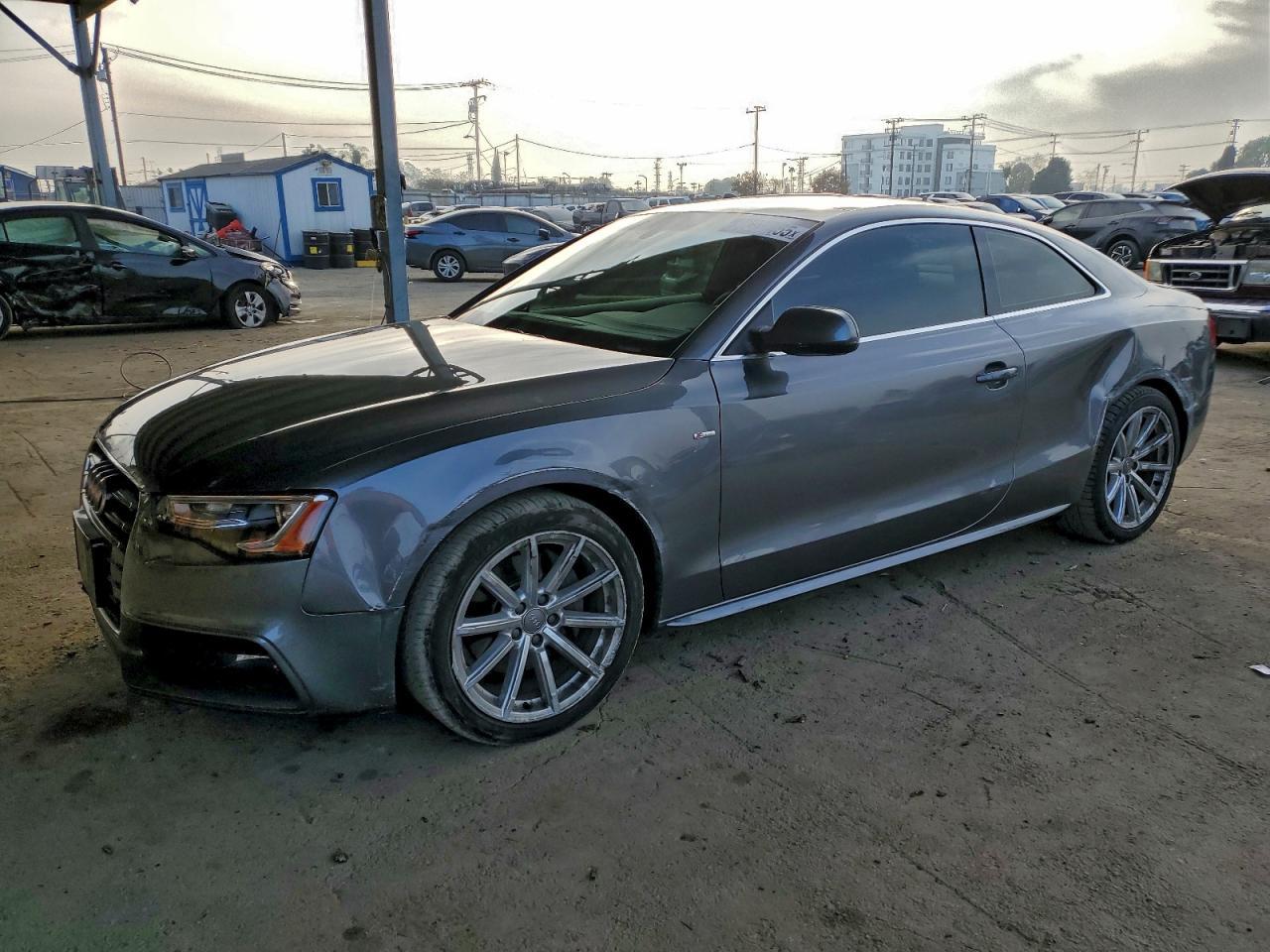 2016 Audi A5 Premium Plus S-Line - zdjęcie główne