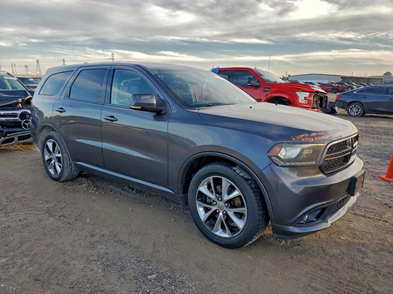 2014 Dodge Durango R/T - zdjęcie 4