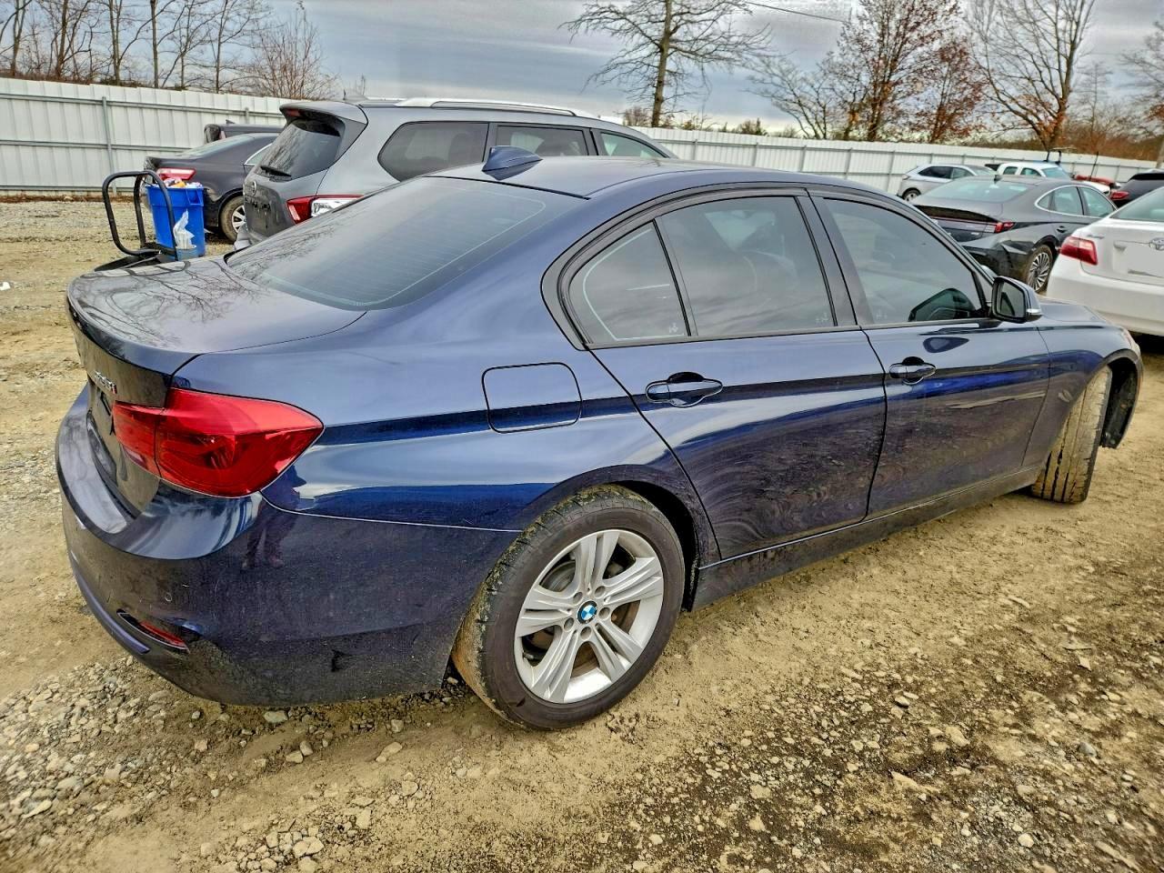 2016 BMW 328 Xi Sulev - zdjęcie 3