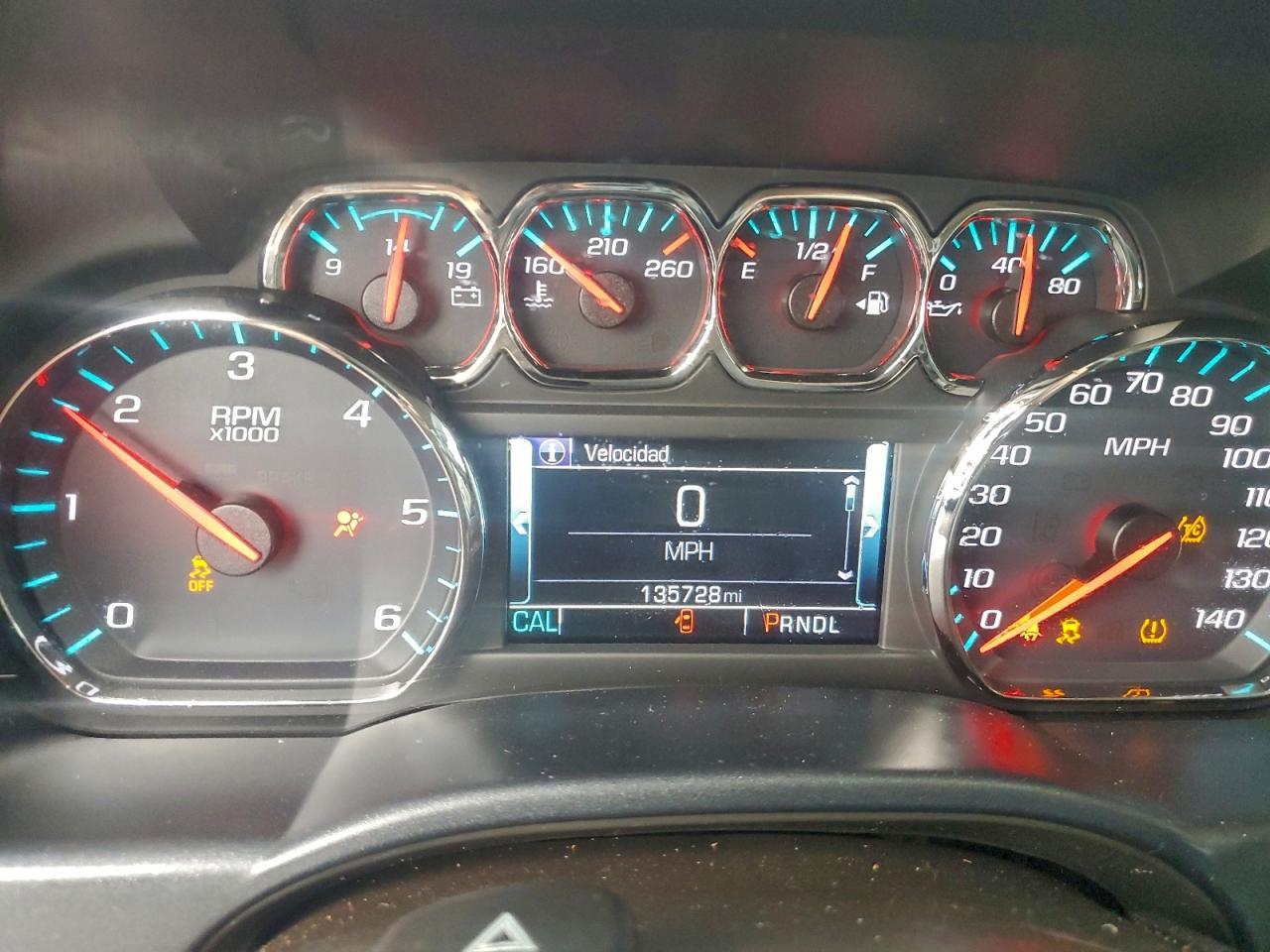 2018 Chevrolet Silverado K1500 Lt - zdjęcie 9