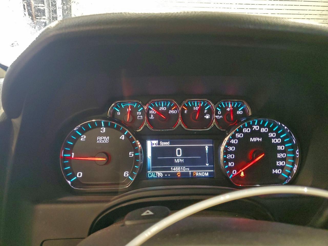 2015 Chevrolet Tahoe K1500 Lt - zdjęcie 9