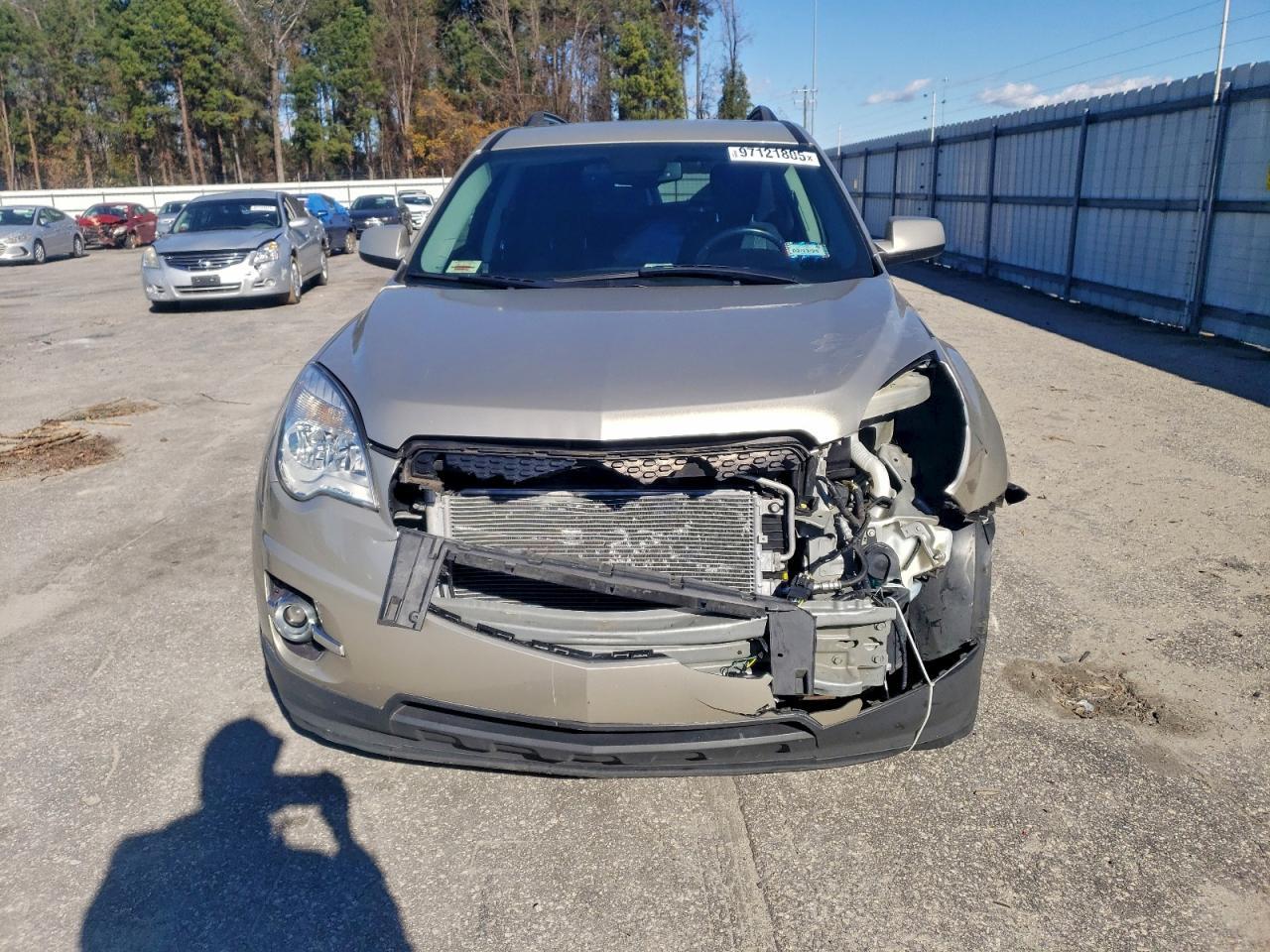 2015 Chevrolet Equinox Lt - zdjęcie 5