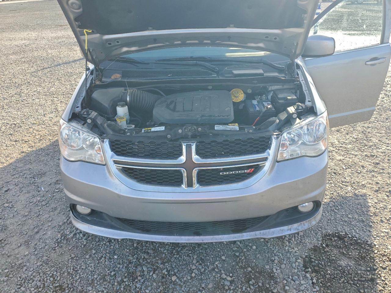 2019 Dodge Grand Caravan Sxt - zdjęcie 12