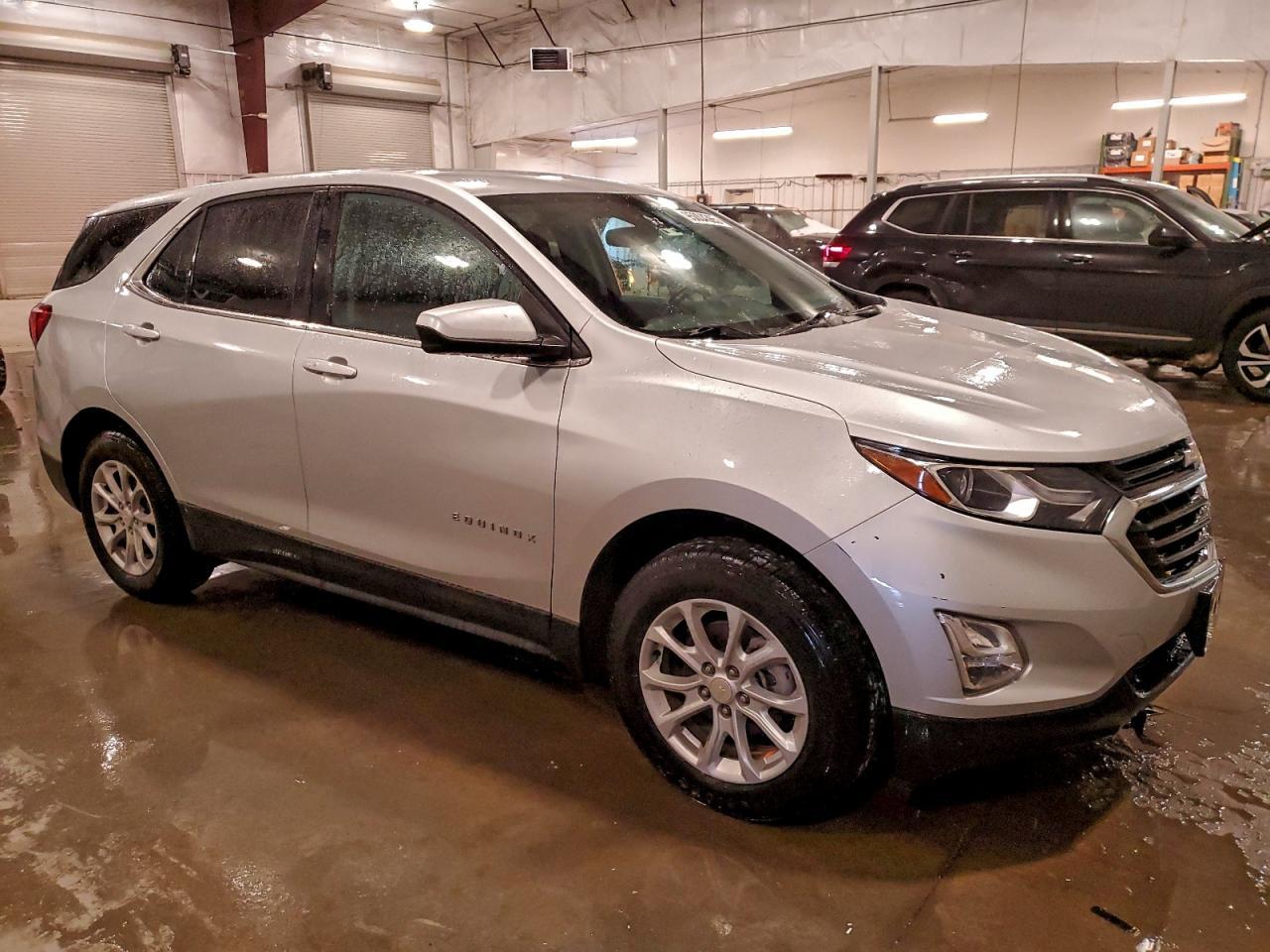 2020 Chevrolet Equinox Lt - zdjęcie 4