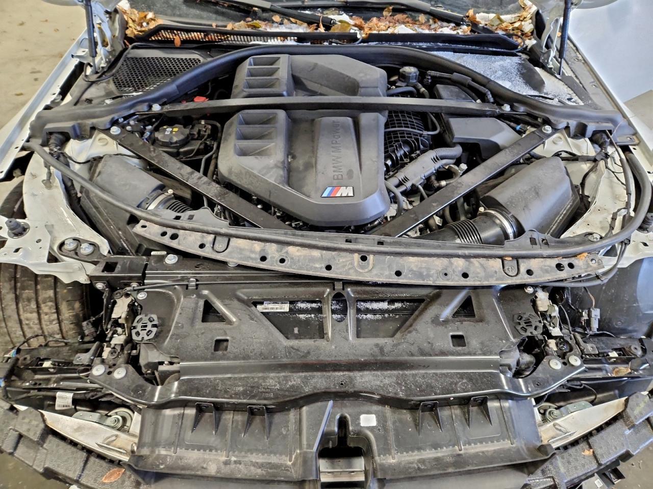 2024 BMW M2 - zdjęcie 11