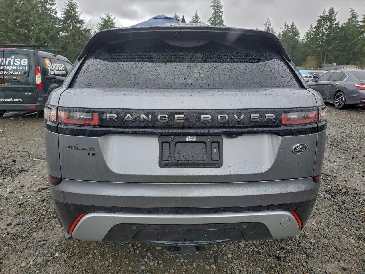 2021 Land Rover Range Rover Velar R-Dynamic S - zdjęcie 6