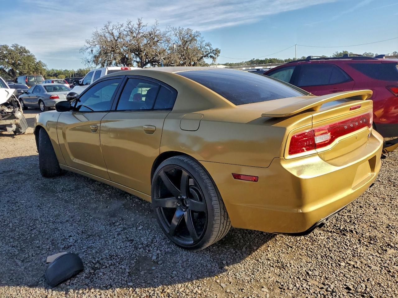 2014 Dodge Charger Police - zdjęcie 2
