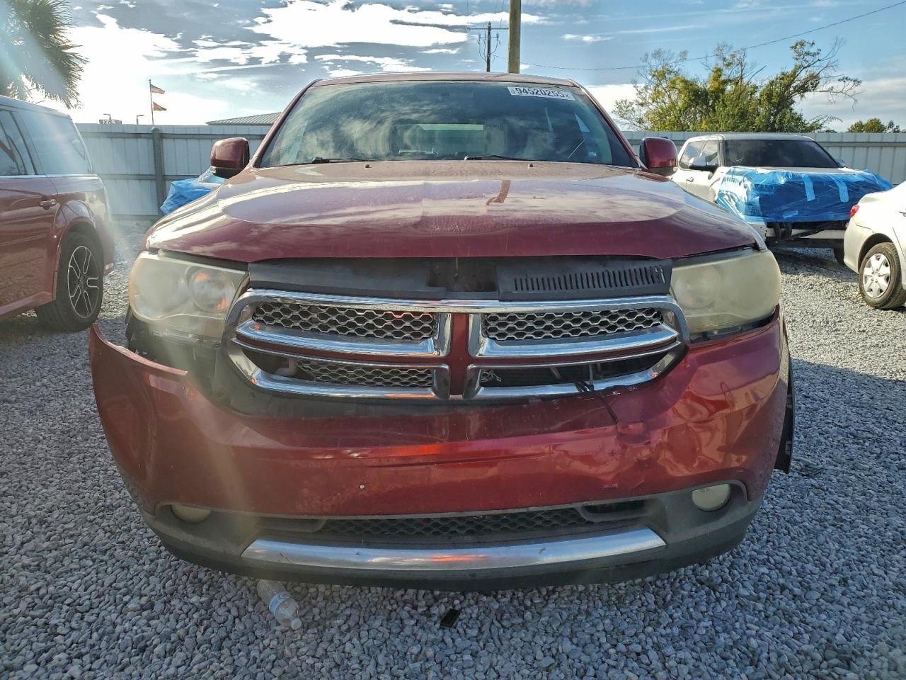 2013 Dodge Durango Crew - zdjęcie 5