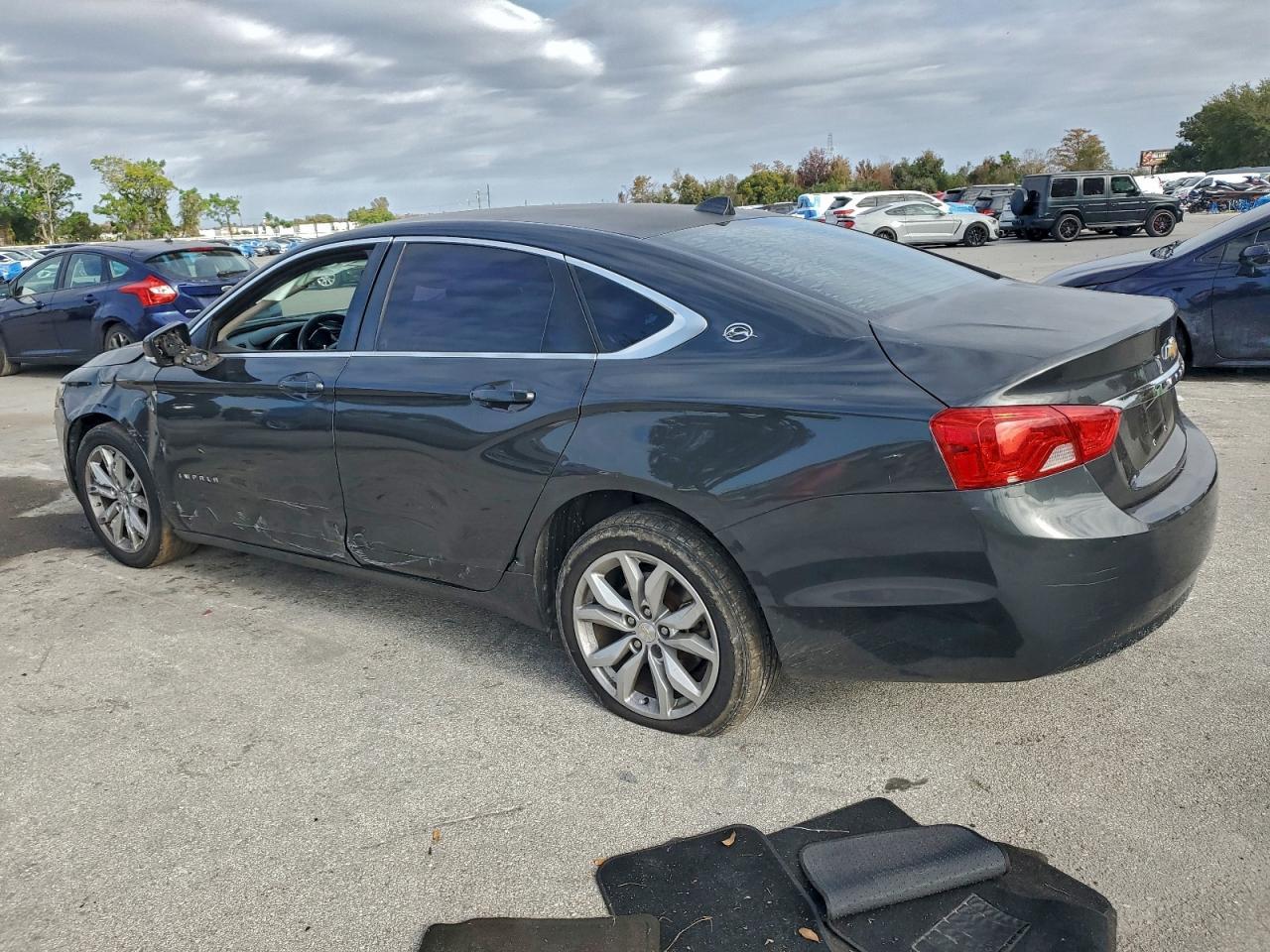 2014 Chevrolet Impala Lt - zdjęcie 2
