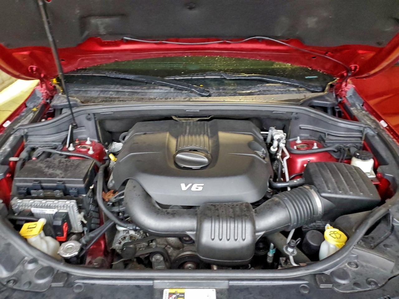 2014 Jeep Grand Cherokee Limited - zdjęcie 12