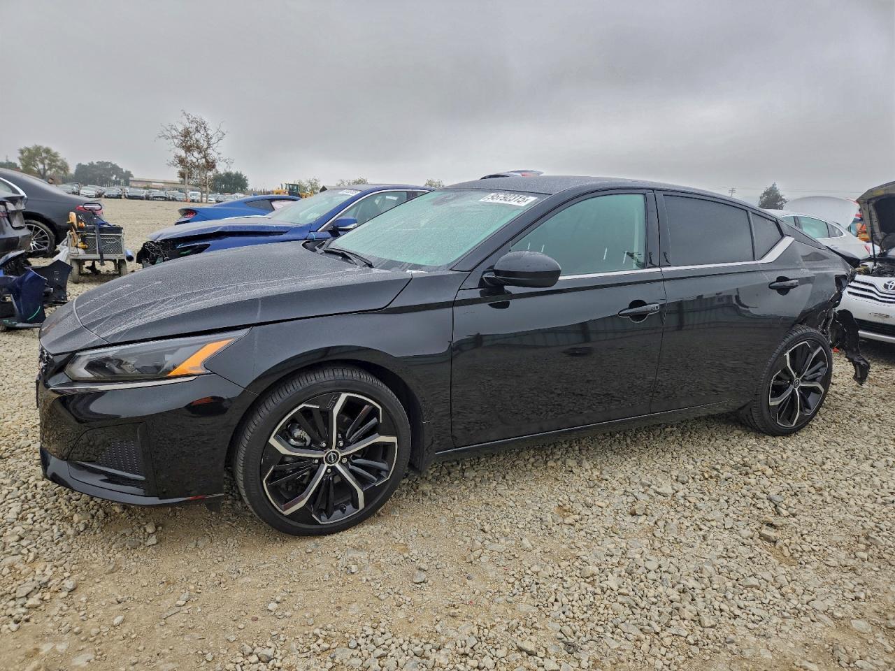 2024 Nissan Altima Sr - zdjęcie główne