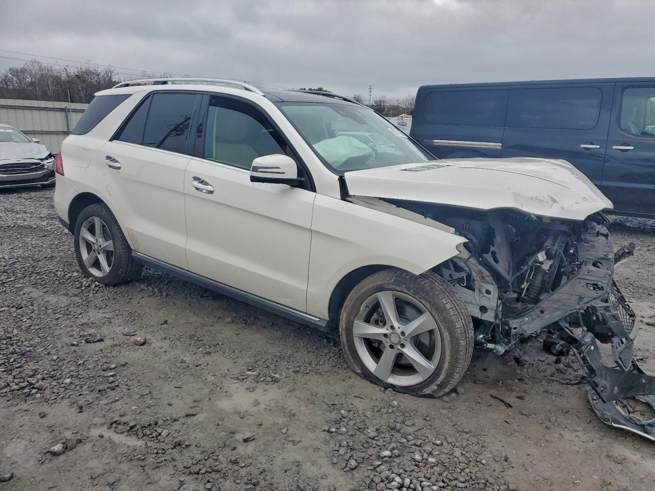 2016 Mercedes-Benz Gle 350 4Matic - zdjęcie 4