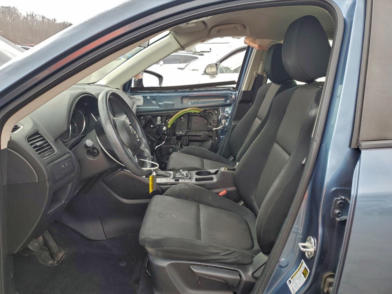 2016 Mazda Cx-5 Sport - zdjęcie 7