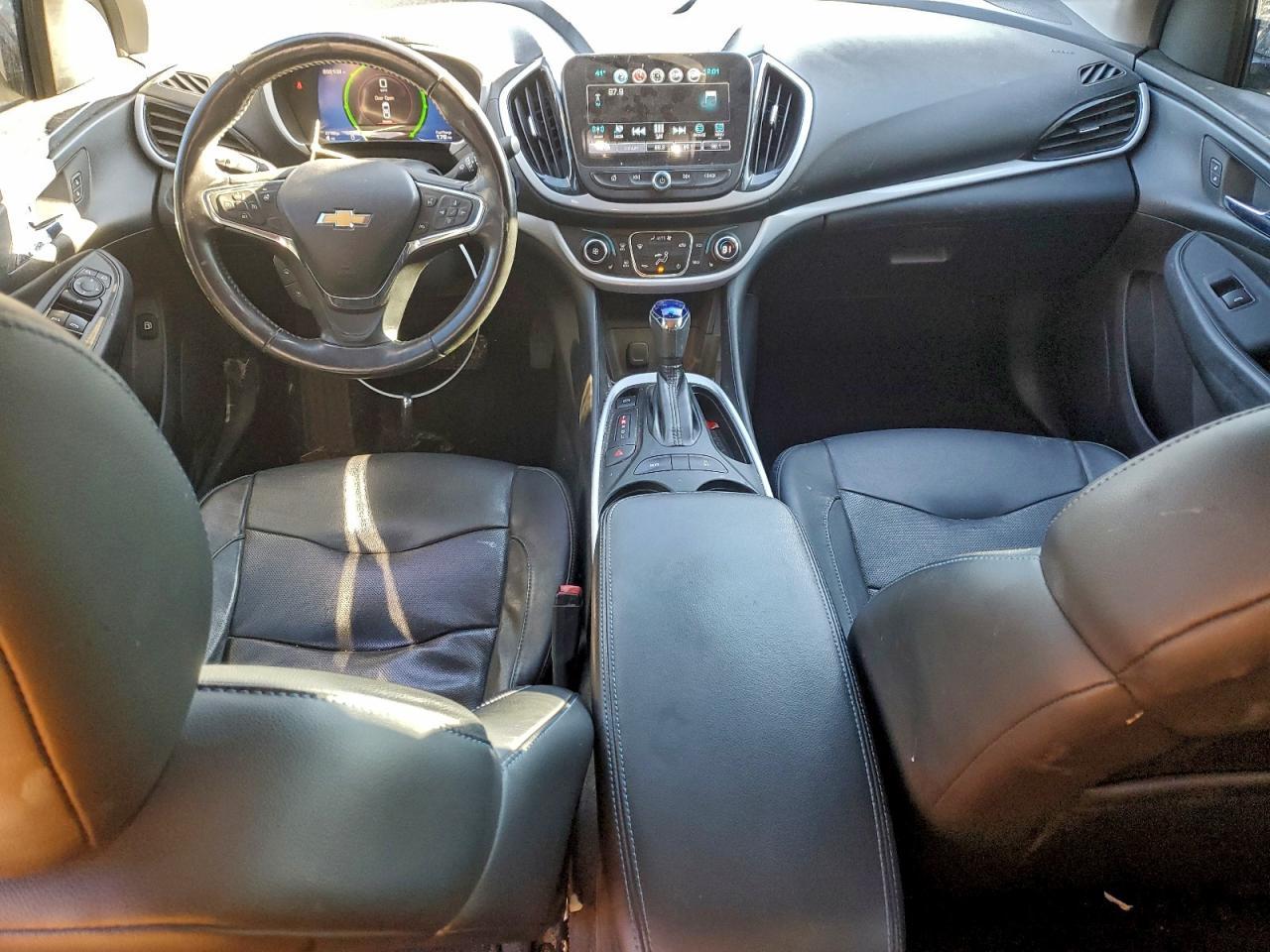 2017 Chevrolet Volt Lt - zdjęcie 8