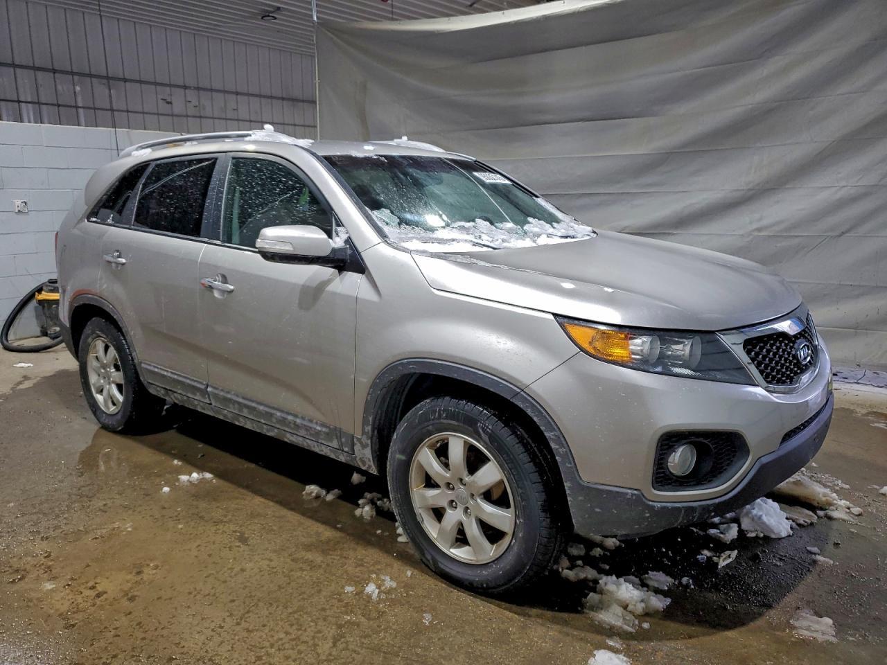 2013 Kia Sorento Lx - zdjęcie 4