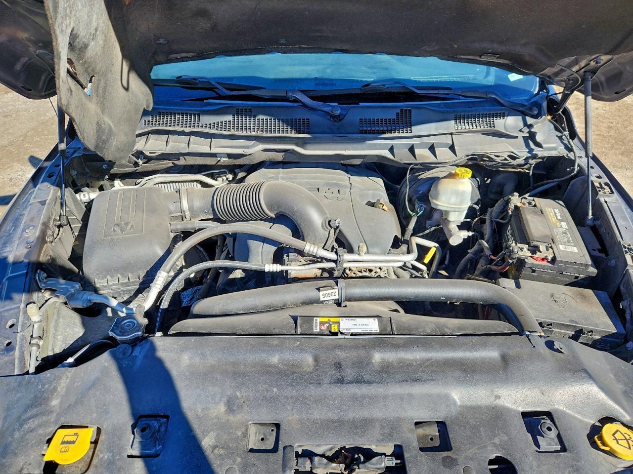 2016 Ram 1500 Sport - zdjęcie 11