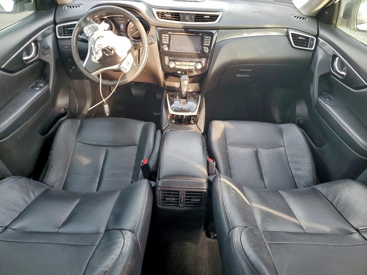 2015 Nissan Rogue S - zdjęcie 8