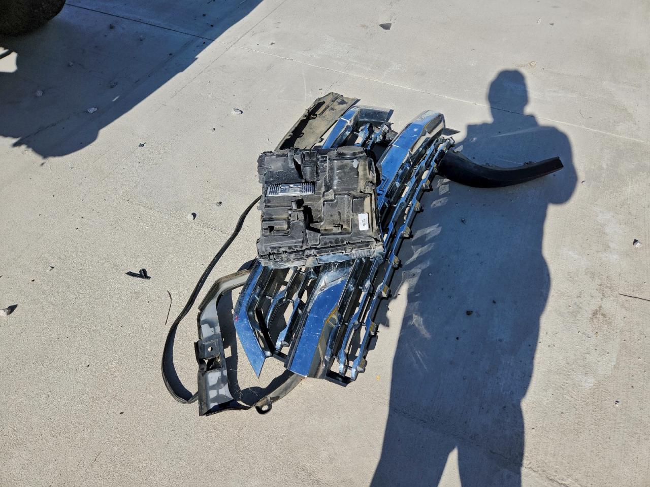 2017 Chevrolet Silverado K1500 Ltz - zdjęcie 12