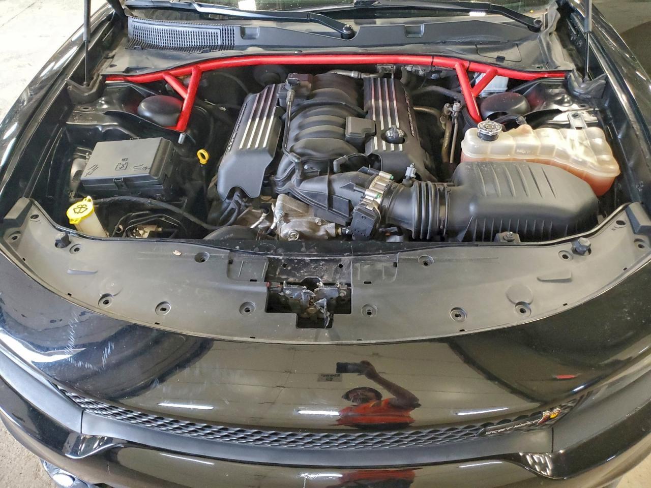 2018 Dodge Charger R/T 392 - zdjęcie 11